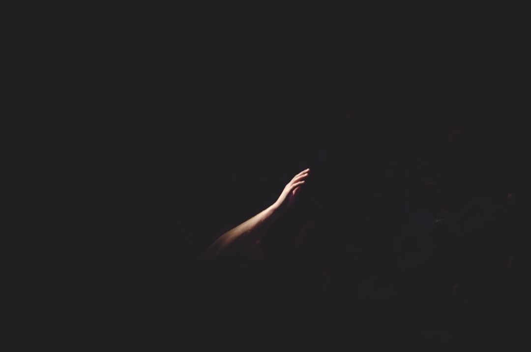 Photo Image: Hands holding Nouns: kindness, goods