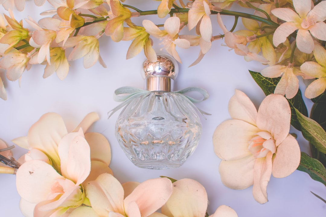 Photo Perfume bottle